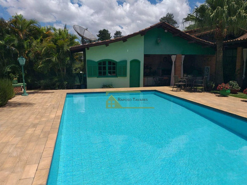 Imagem 30 de 30 de Chácara Com 3 Dormitórios À Venda, 1000 M² Por R$ 2.020.000,00 - Ibiúna - Ibiúna/sp - Ch0281