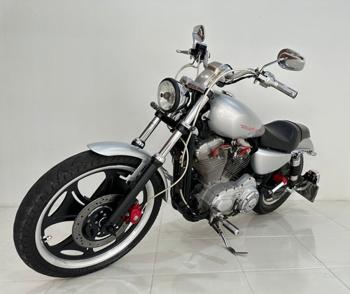 Harley Davidson Xl 883 Custom.