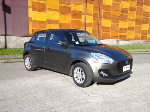 Suzuki Swift 1.2  Gl Sport 2021 Automatico