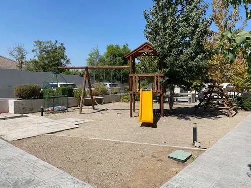 Impecable Departamento Para Arriendo (99799)