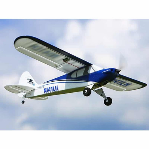 Sport Avión Cub Srtf With Safe + Obsequió