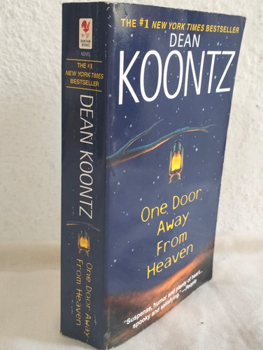 One Door Away From Heaven Dean Koontz