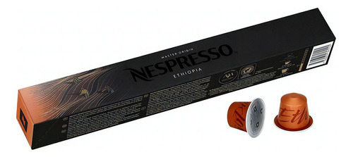 20 Capsulas Nespresso Nicaragua Origin Lleva 2