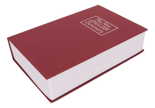 Forro De Aço Inoxidável Savings Bank Book Safe