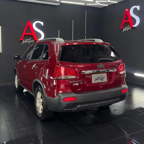 Kia Sorento Xm Lx At 2012