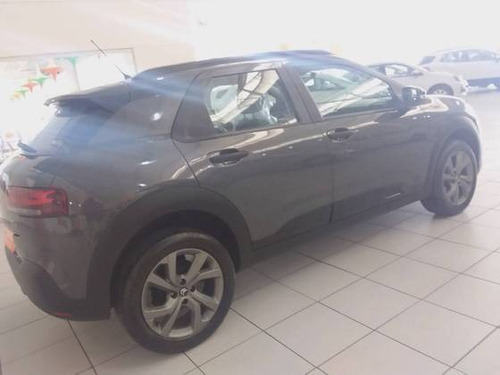 Imagem 7 de 9 de Citroën C4 Cactus 1.6 Vti 120 Flex Feel Eat6
