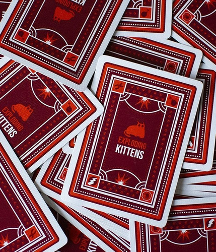 Imagem 4 de 5 de Galápagos Exploding Kittens