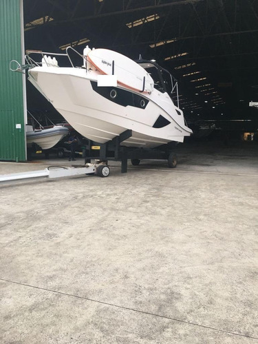 Imagem 3 de 15 de Ventura 300 Sport Mercruiser Big Bloc 8.2 380hp 2016 Caiera.