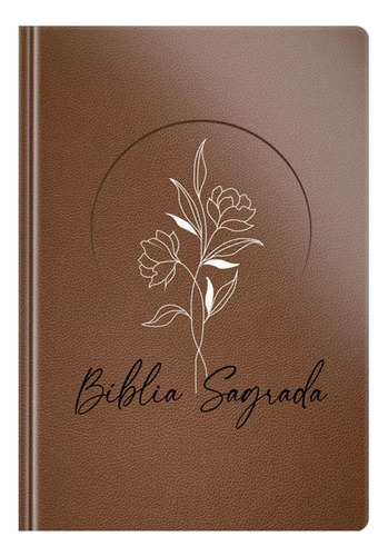 Bíblia Sagrada Letra Grande| Nvt  Fendi