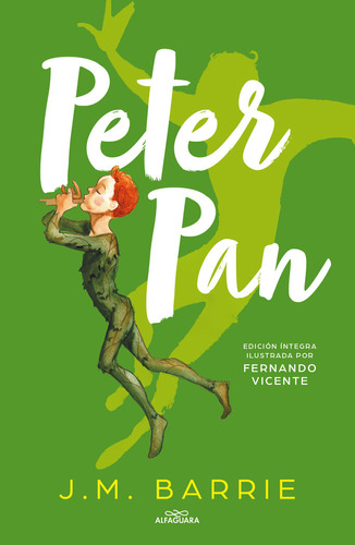 Peter Pan - Barrie, Jm