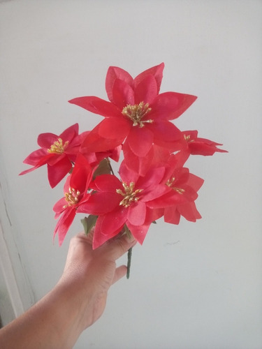 Ramo Estrella Federal Flor Artificial 