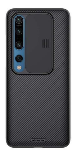 Imagen 4 de 7 de Case, Funda Nillkin Camshield Xiaomi Mi 10 / Mi 10 Pro