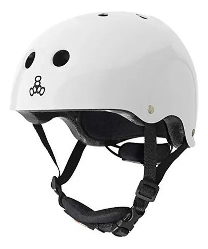 Casco Triple Ocho Certificado Para Bicicleta Y Skate Con Mip | Cuotas