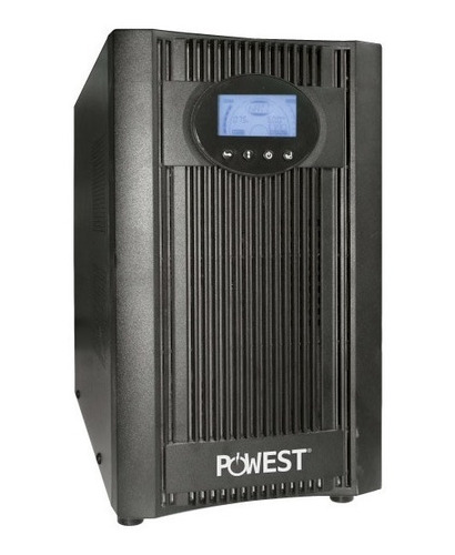 Ups Powest Online Titan 3kva 3000v 2700w 110v/120 6t Lt-7283