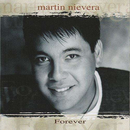 Martin Nievera Forever Jazz Pop  Importado Cd Pvl