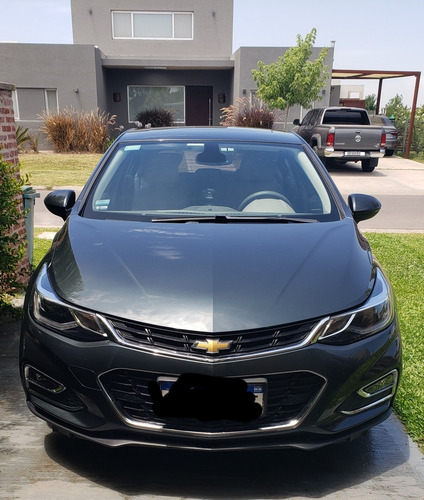 Chevrolet Cruze 1.4 Turbo At