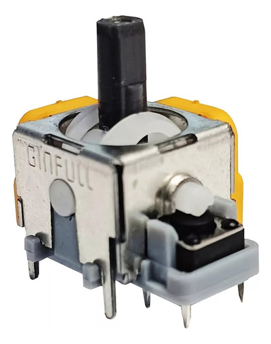 2 Analógico Magnético Hall Effect Controle Xbox One / Series