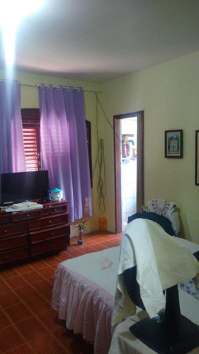 Imagem 12 de 16 de Casa Com 3 Dormitórios À Venda, 120 M² Por R$ 300.000,00 - Estrela - Ponta Grossa/pr - Ca0776