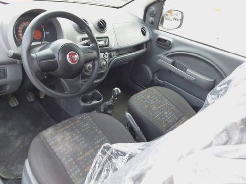 Imagem 3 de 9 de Fiat Fiorino 1.4 Mpi Furgão Hard Working 8v Flex 2p Manual