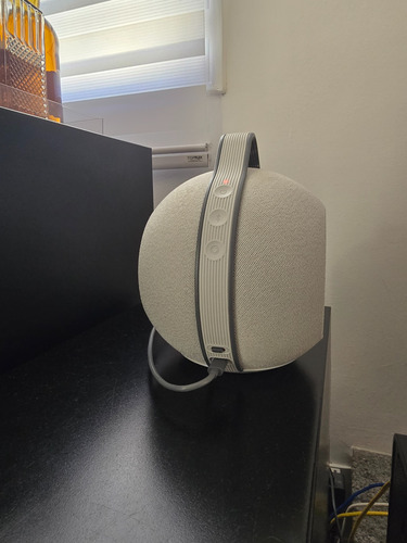 Caixa De Som Devialet Mania Cinza Cinza (Usado)