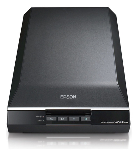 Scanner Epson Perfection V600 Digitalizador Fotográfico
