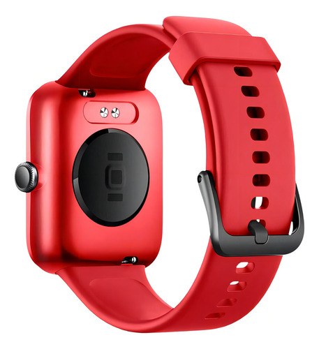 Relógio Kalley K 2 Relógio vermelho de 38 mm