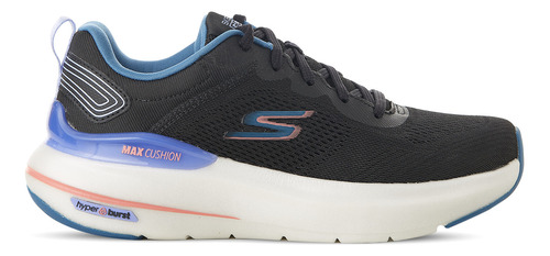 Zapatillas Skechers Max Cushioning Hyper Burst Mujer Running