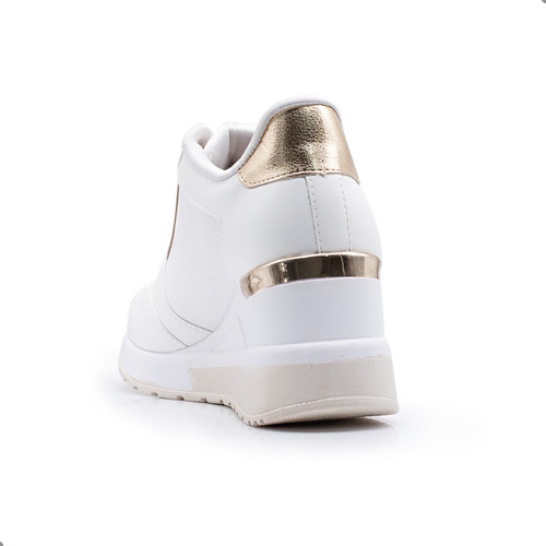 Zapatillas Via Marte Mujer Taco Chino Barbara Importadas