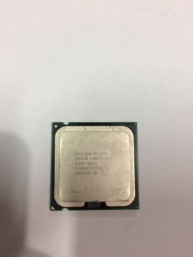 Processador Core2 Duo E4500 - Usado