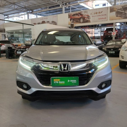 Imagem 1 de 6 de Hr-v 1.5 16v Turbo Gasolina Touring 4p Automático