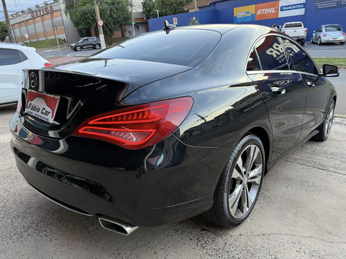 Mercedes-Benz CLA 200 1.6 4P FIRST EDITION TURBO AUTOMATIZADO