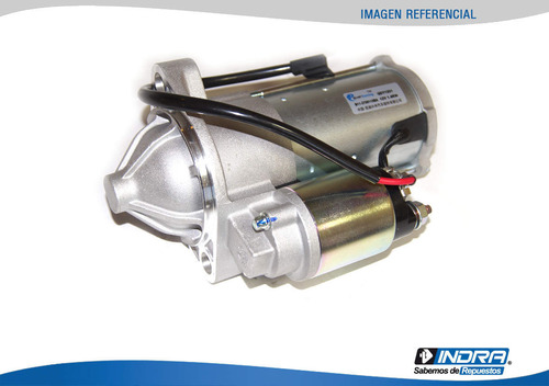 Motor Partida Chery 1.6 New Tiggo-2.0 Gr.tiggo