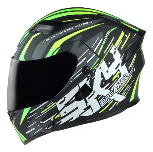 Mica Transparente Hro 3400, Boss Edge, Agv K1, Mas Mecanismo Transparente