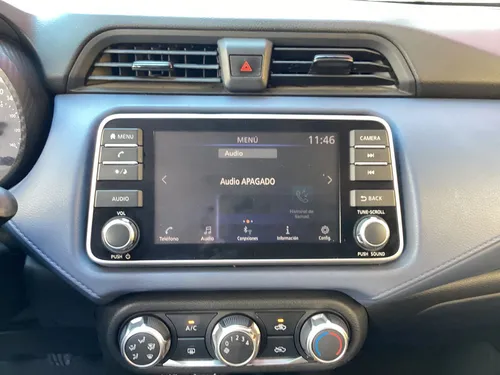 Nissan Versa 1.6 Advance Mt