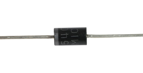 Diodo 1n5408 Rectificador De Uso General 3a/1000v. X 50uds.