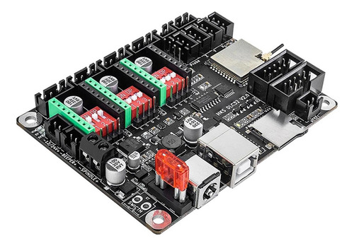 D Durable Mks Dlc32 V2.1 Placa Base Controlador Tarjeta