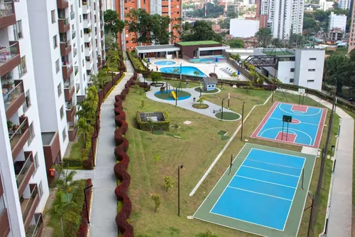 Apartamento En Venta En Pan De Azucar. Cod V11990