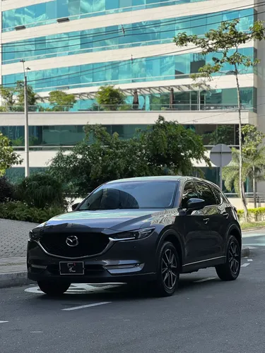 Mazda CX-5 2.5 Grand Touring 4X4 At