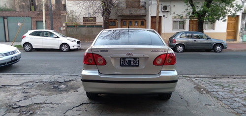 Toyota Corolla 1.8 Xei 2006