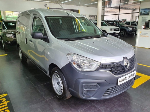 Imagen 15 de 15 de Renault Kangoo Express Confort 1p (ca)