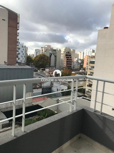Imagen 6 de 18 de Venta Semipisos De 2 Ambientes Con Balcón A Estrenar.
