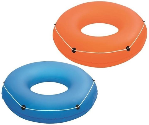 Imagen 3 de 3 de Inflable Salvavidas Bestway 36120 119cm