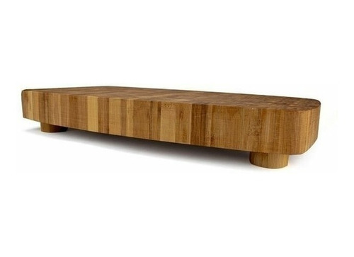 Imagen 2 de 2 de Tabla De Bamboo 50 X 30 X 5 Marca Axen