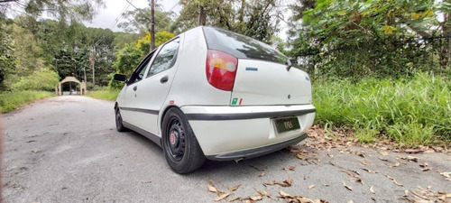 Fiat Palio 1997/1998 El 1.5 Mpi 8v 4 Portas