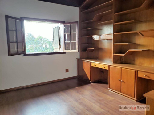 Casa Condomínio Fechado 04 Dormitórios Granja Viana - Ca1319