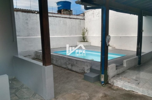 Imagem 14 de 14 de Casa Com Piscina Em Itanhaém, Lado Praia 1800 Metros Do Mar