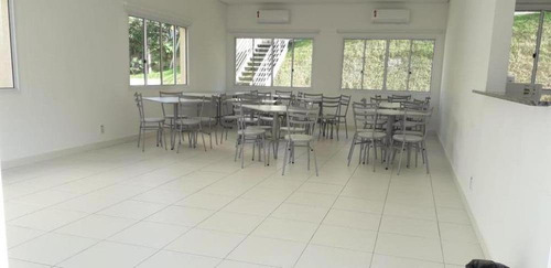 Imagem 14 de 15 de Ótimo Apartamento 02 Dorms. Cond. Alto Da Colina - Cotia/sp - Ap484v