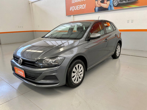 Imagem 8 de 9 de Volkswagen Polo 1.0 Mpi Total Flex Manual