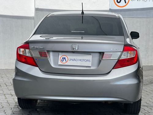 Honda Civic 1.8 Lxs Flex Aut. 4p