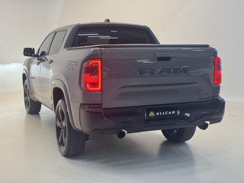 RAM Rampage 2.0 R/T Cab. Dupla 4X4 Aut. 4P